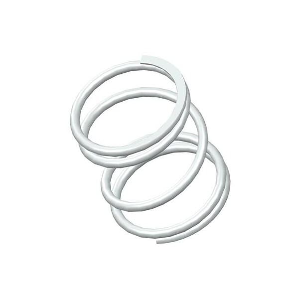 Approved Vendor Compression Spring, O= .850, L= 1.00, W= .067 G209969808 - main